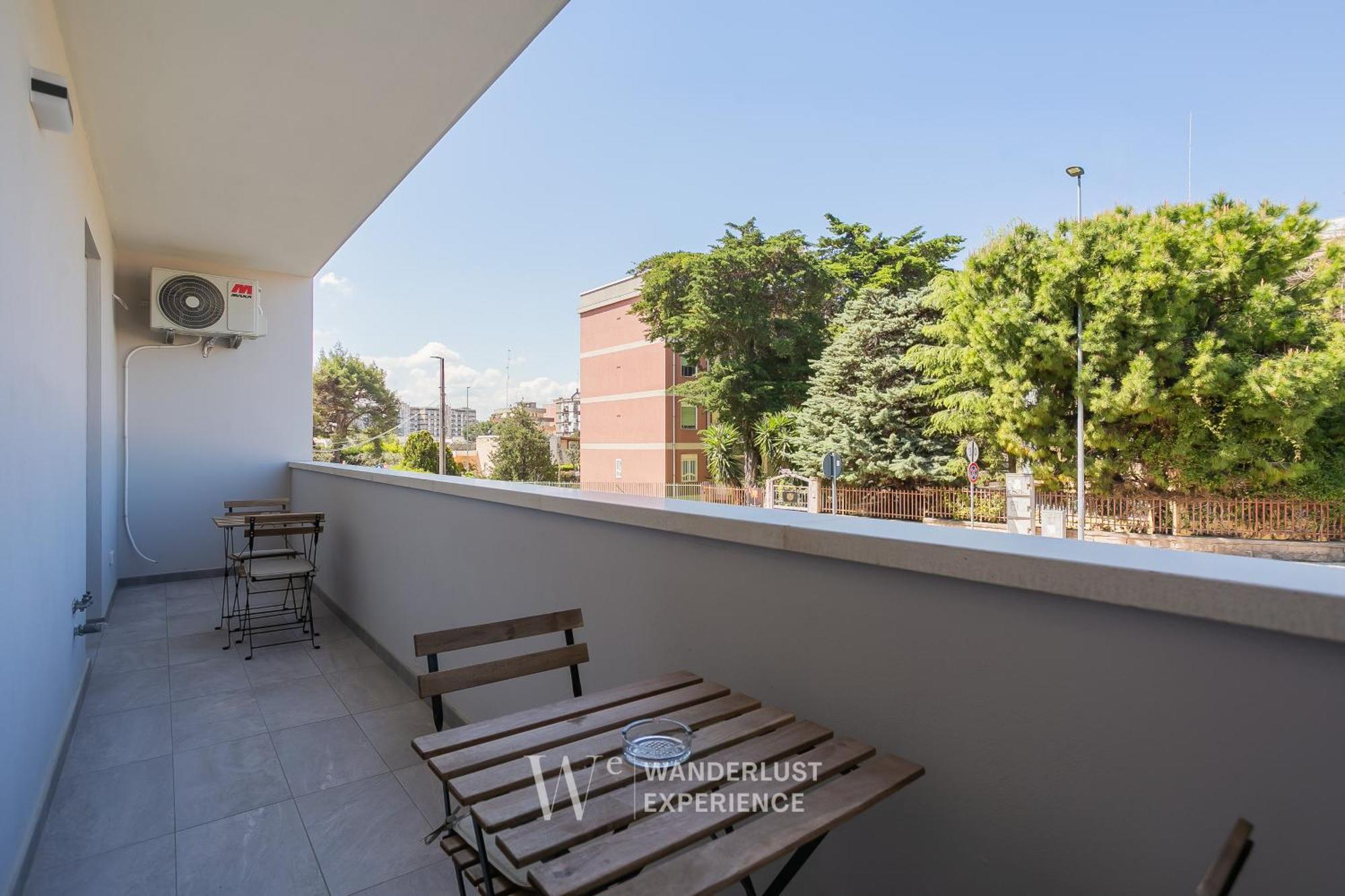 Wanderlust Experience Stone House Apartment Bari Bagian luar foto