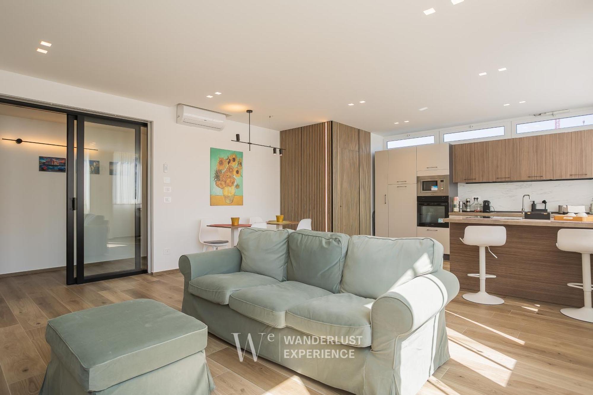 Wanderlust Experience Stone House Apartment Bari Bagian luar foto