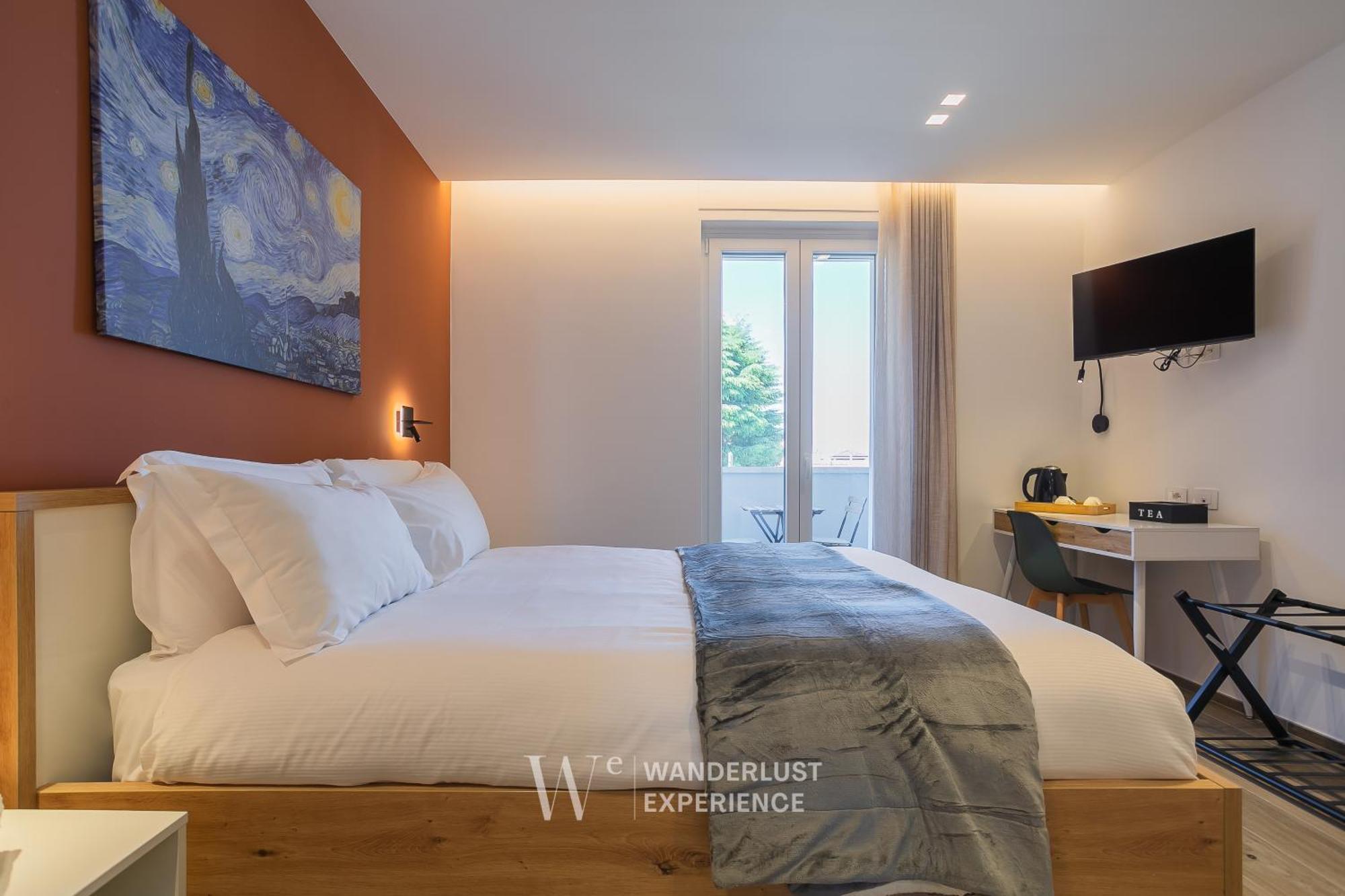 Wanderlust Experience Stone House Apartment Bari Bagian luar foto