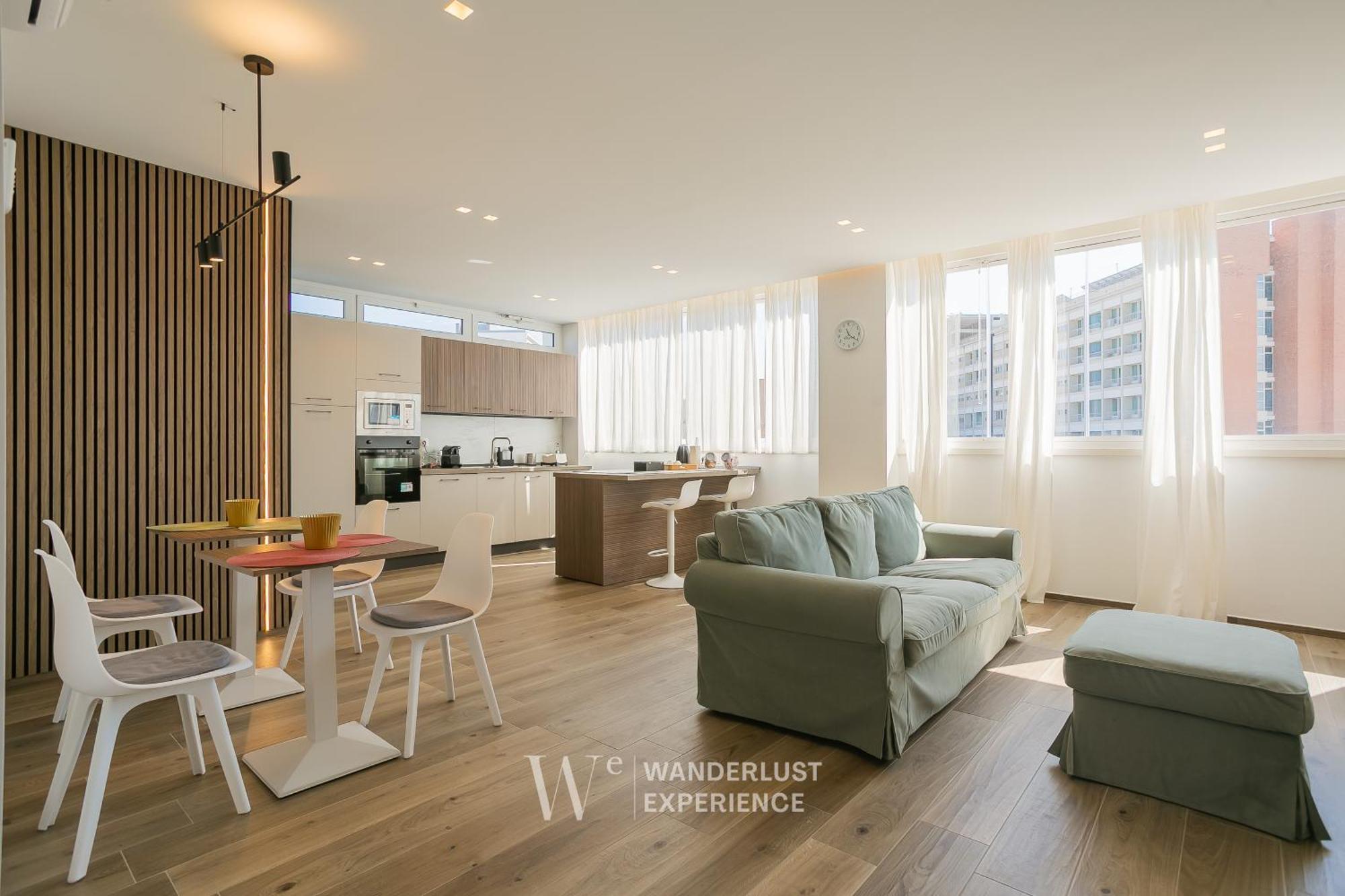 Wanderlust Experience Stone House Apartment Bari Bagian luar foto