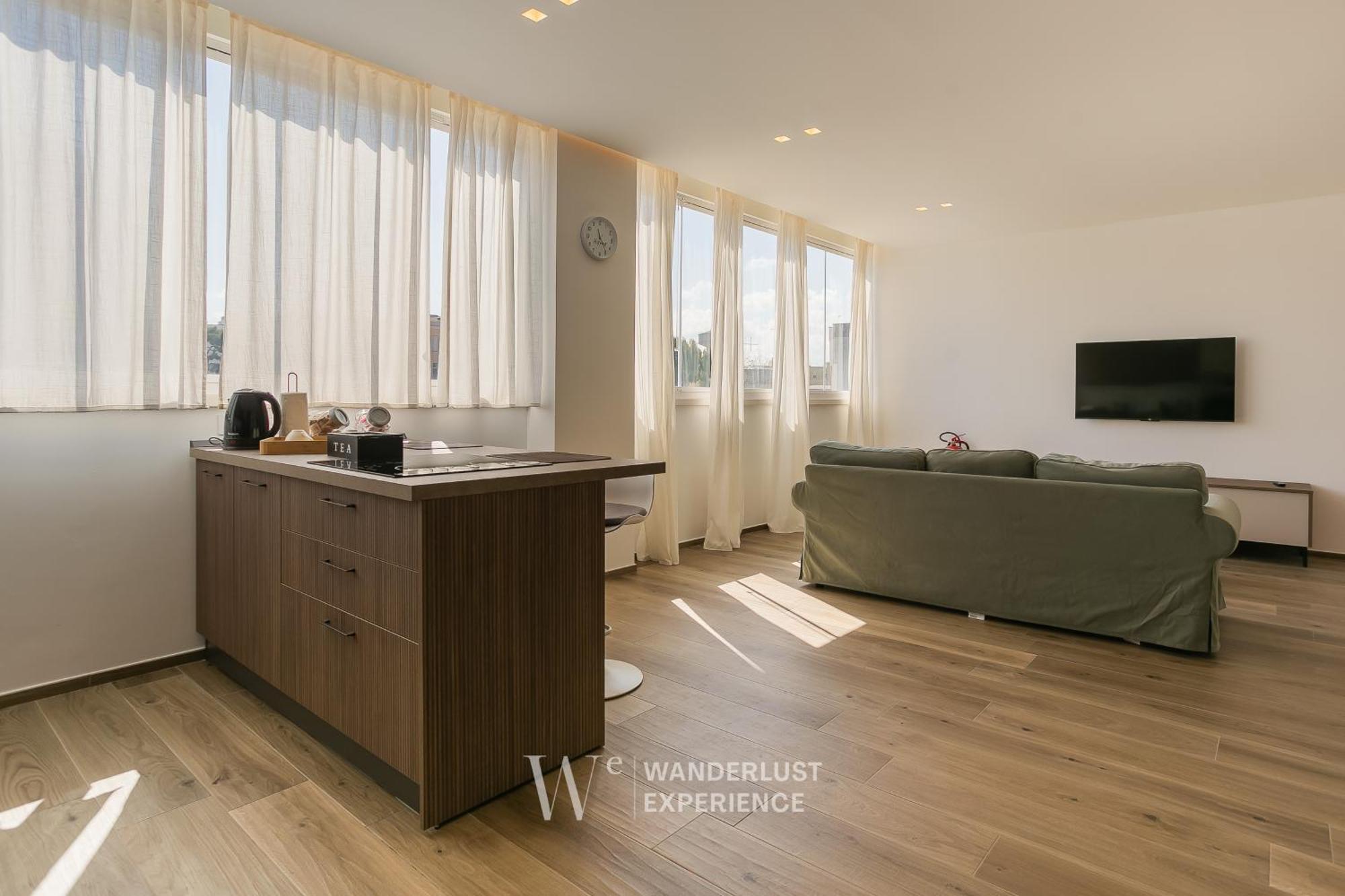 Wanderlust Experience Stone House Apartment Bari Bagian luar foto