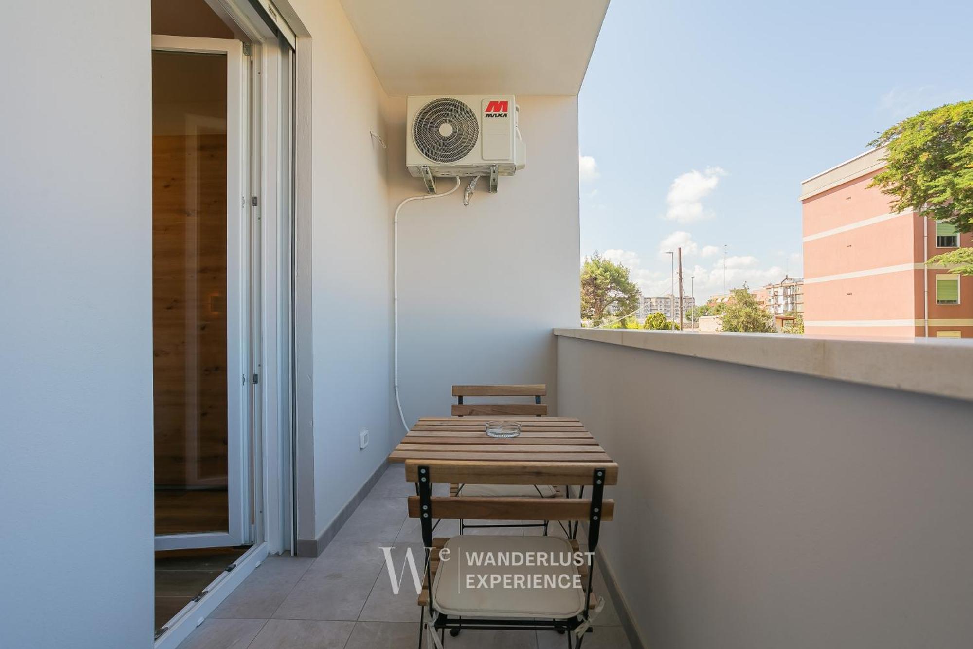 Wanderlust Experience Stone House Apartment Bari Bagian luar foto