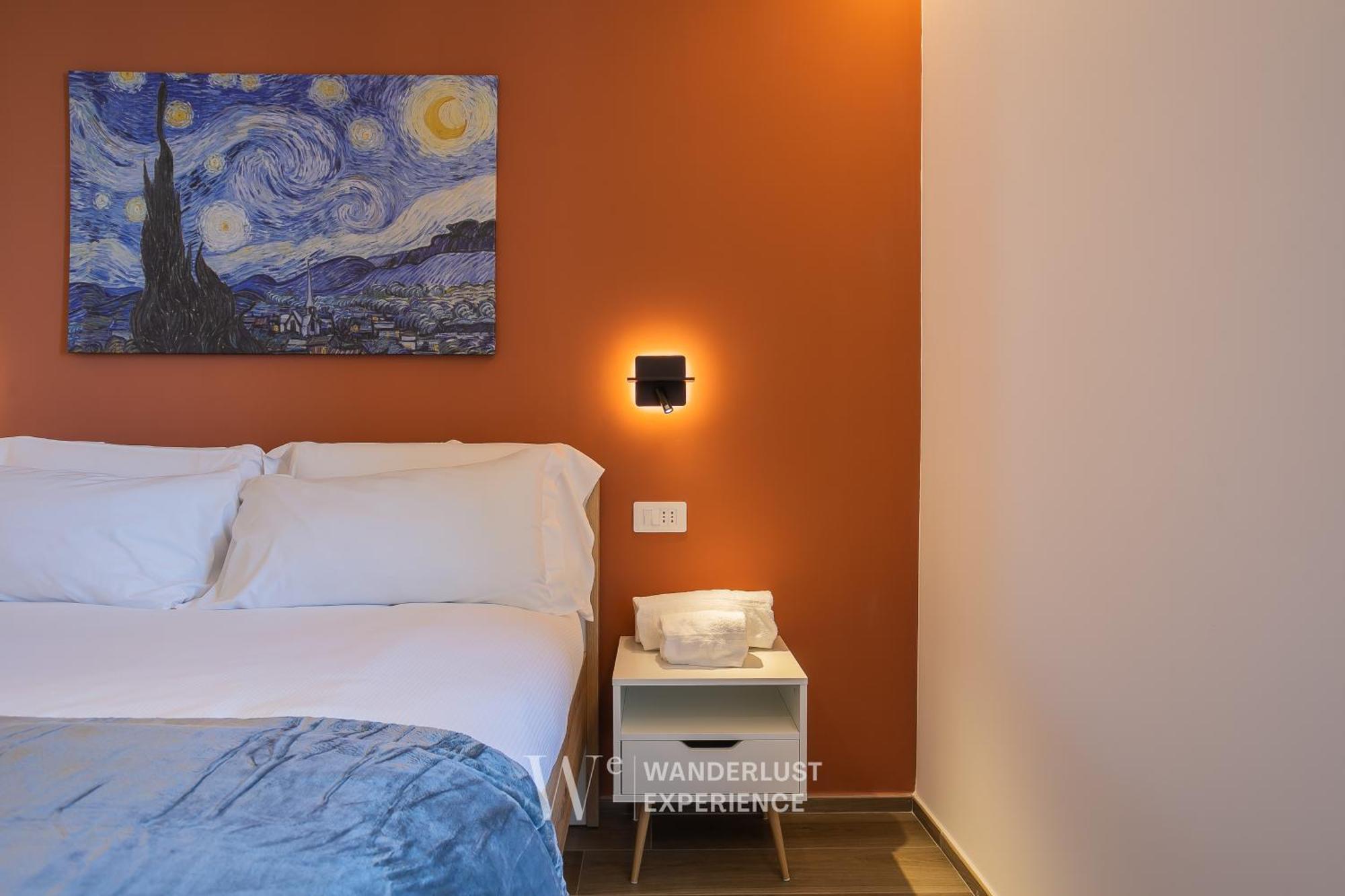 Wanderlust Experience Stone House Apartment Bari Bagian luar foto