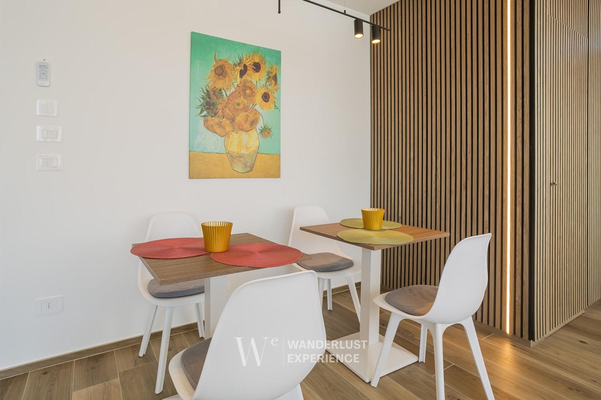 Wanderlust Experience Stone House Apartment Bari Bagian luar foto