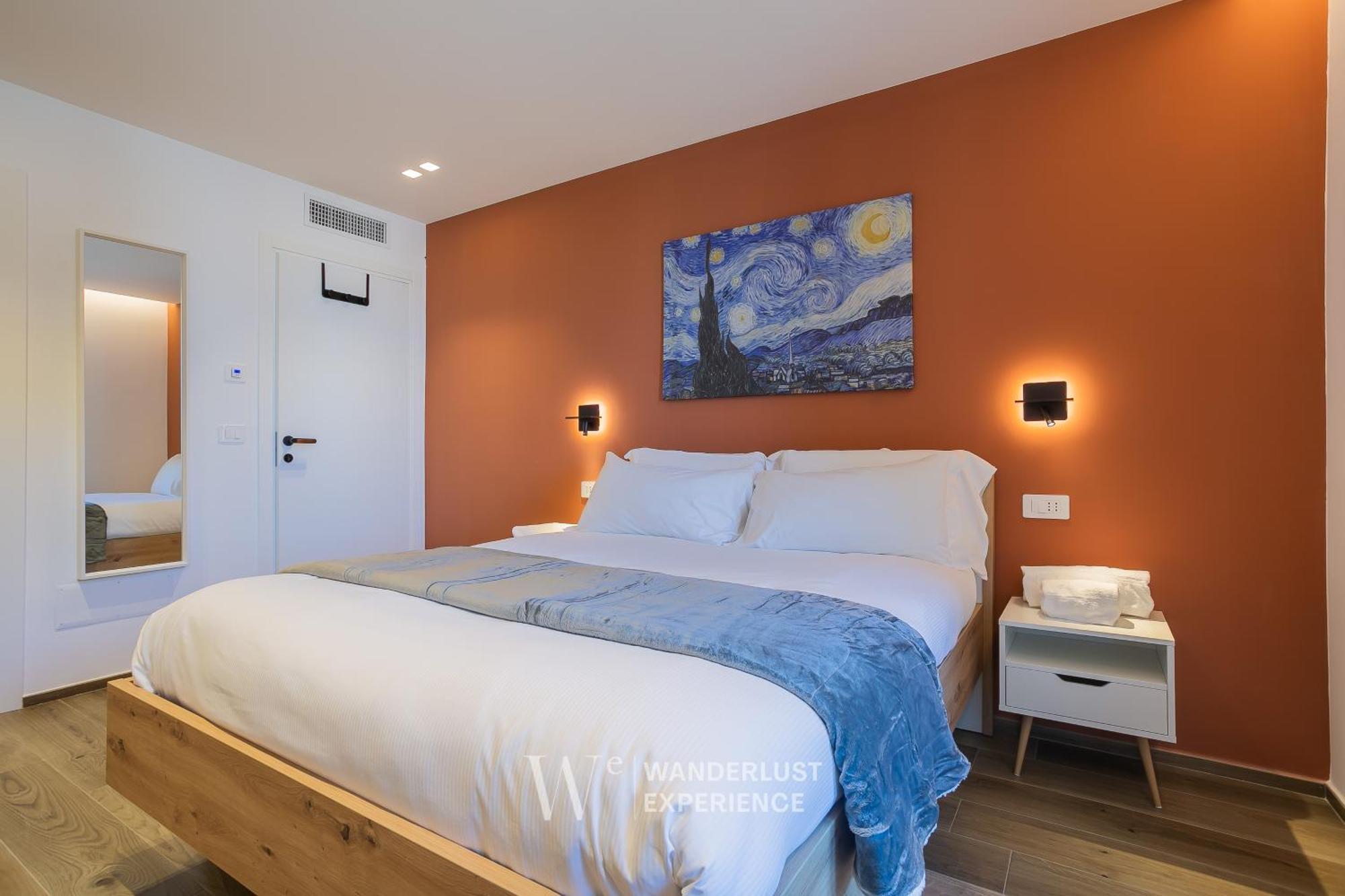 Wanderlust Experience Stone House Apartment Bari Bagian luar foto