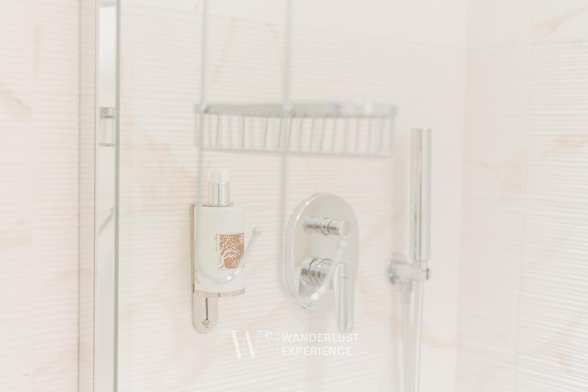 Wanderlust Experience Stone House Apartment Bari Bagian luar foto