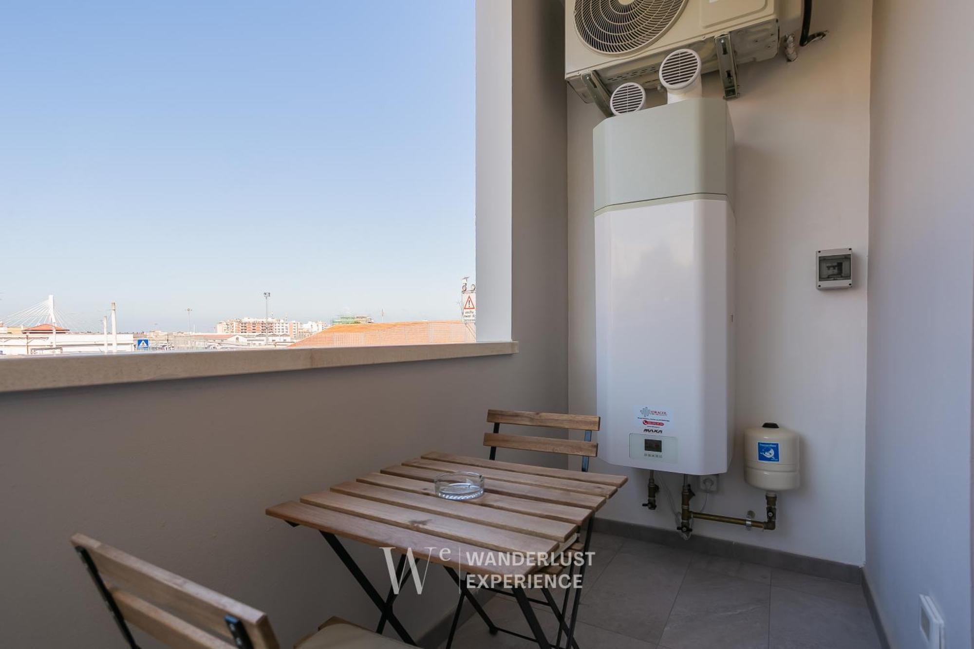 Wanderlust Experience Stone House Apartment Bari Bagian luar foto