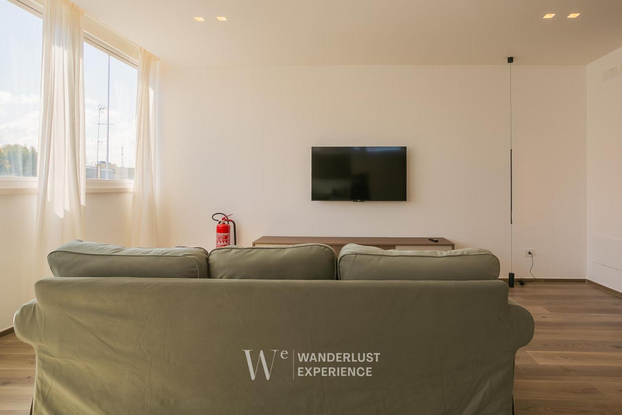 Wanderlust Experience Stone House Apartment Bari Bagian luar foto